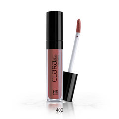 Clara Line Ruj Lichid Mat Kiss Proof HD Effect 402 Nude Essence