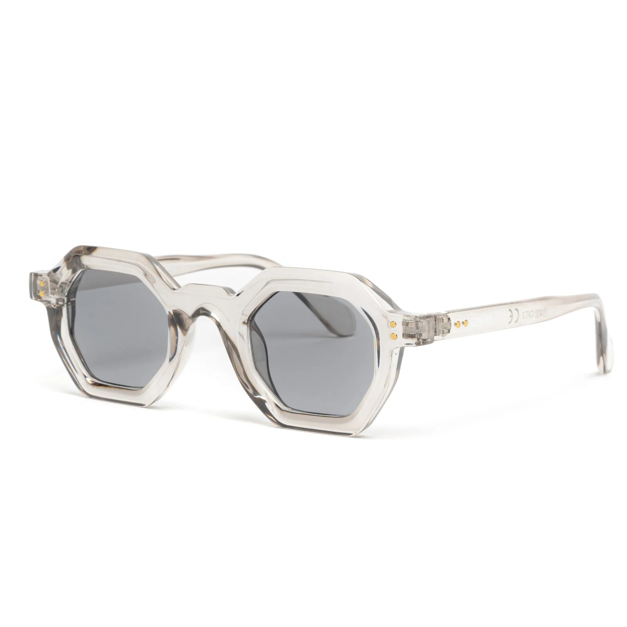 Ochelari de soare Transparent cu lentile transparent