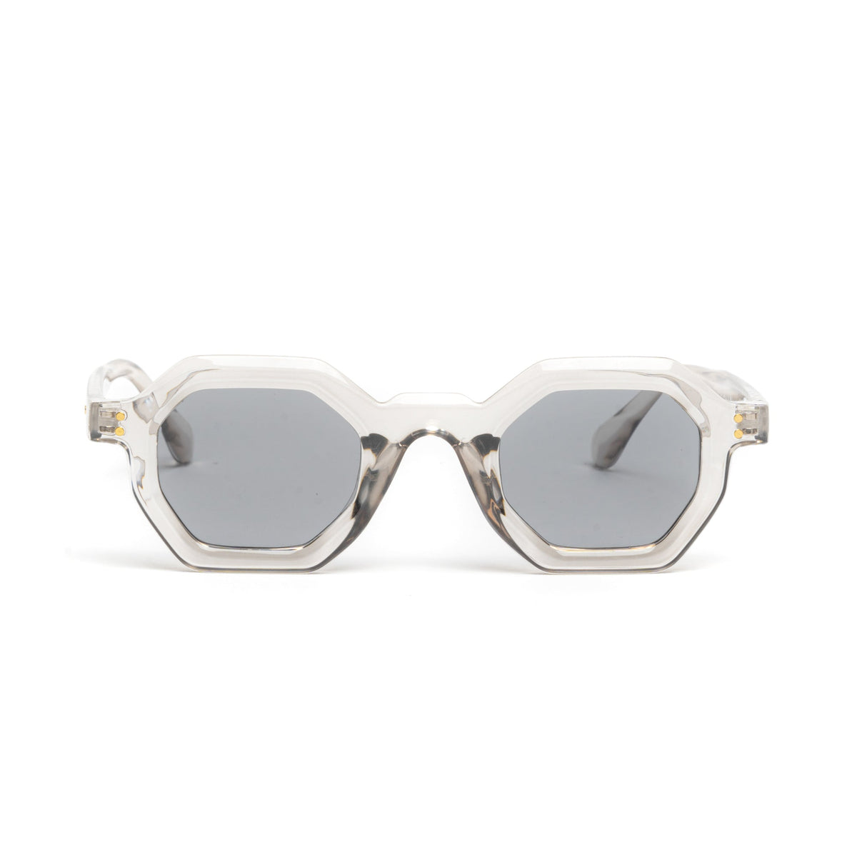 Ochelari de soare Transparent cu lentile transparent
