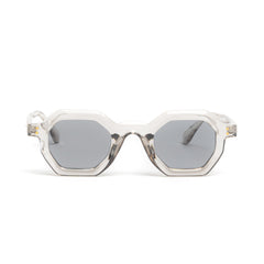 Ochelari de soare Transparent cu lentile transparent