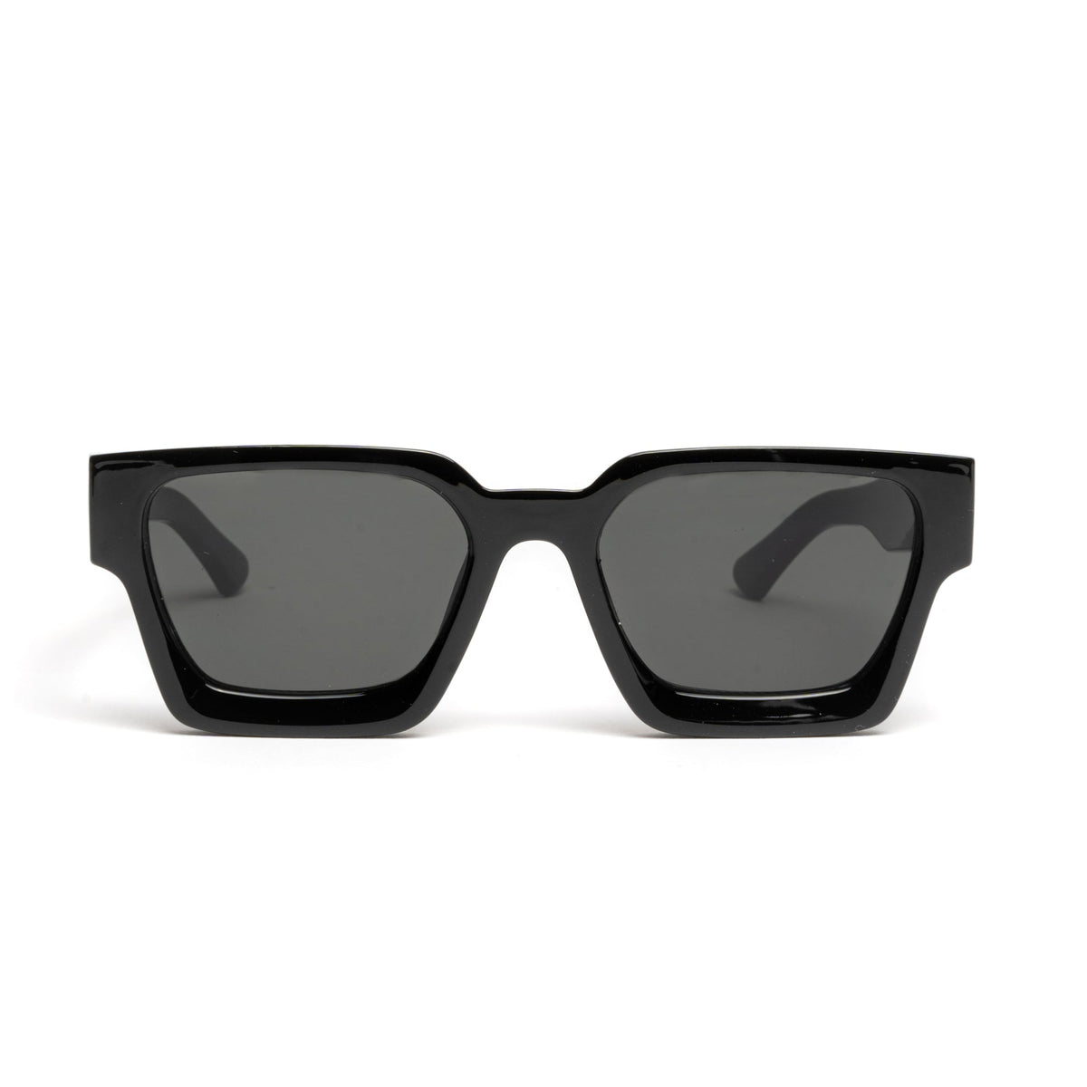 Ochelari de soare Black cu lentile negre