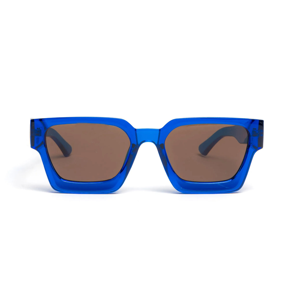 Ochelari de soare Blumarine Light Brown