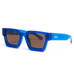 Ochelari de soare Blumarine Light Brown