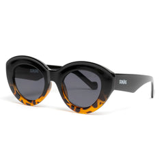 Ochelari de soare Melange Negru