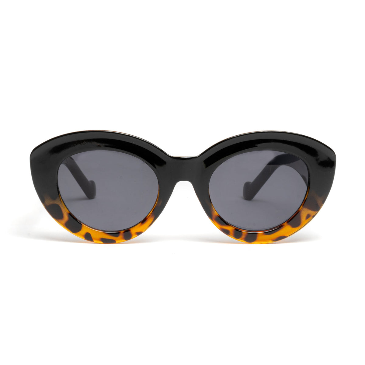 Ochelari de soare Melange Negru