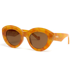 Ochelari de soare Orange Tortoise Brown