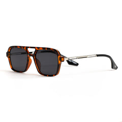 Ochelari de soare Leopard cu lentile Negre