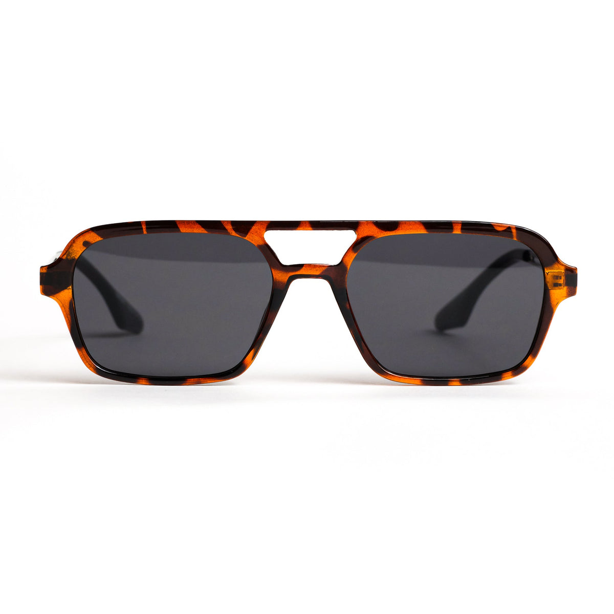 Ochelari de soare Leopard cu lentile Negre