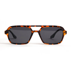 Ochelari de soare Leopard cu lentile Negre