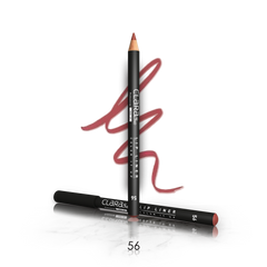 Lipliner Pencil 56 - Creion Contur Buze Roz Amurg