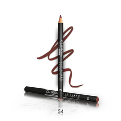 Lipliner Pencil 54 - Creion Contur Buze Maro Chateau