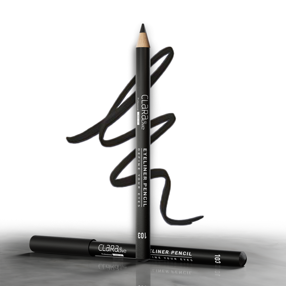Clara Line Creion Contur Ochi 103 Negru Stylish