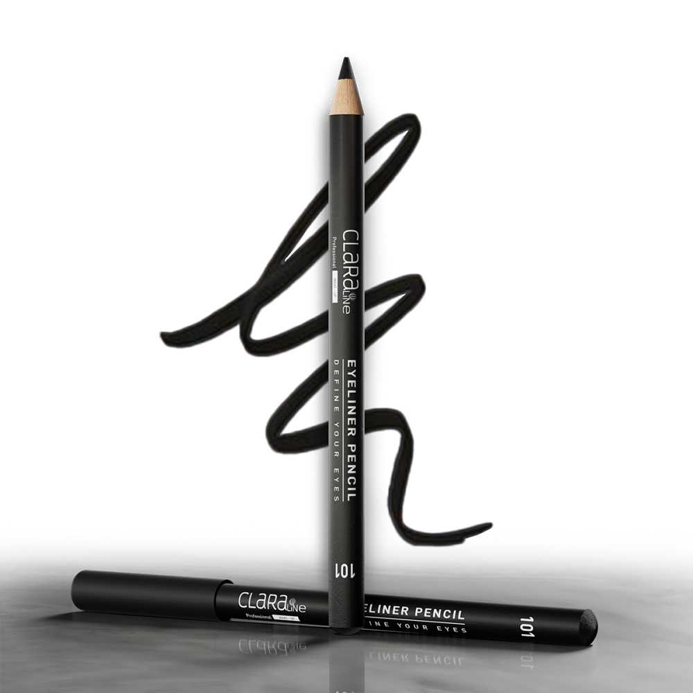 Clara Line Creion Contur Ochi 101 Negru Intens