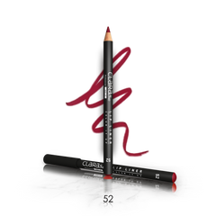 Lipliner Pencil 52 - Creion Contur Buze Rosu Aprins
