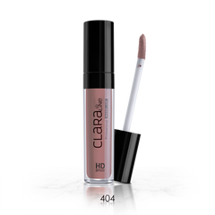 Clara Line Ruj Lichid Mat Kiss Proof HD Effect 404 Riche Beige
