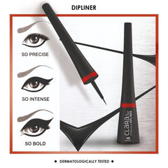 Clara Line Tus de Ochi Extra Rezistent Dipliner Negru 139
