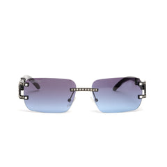 Ochelari de soare Albastru Deschis Unisex