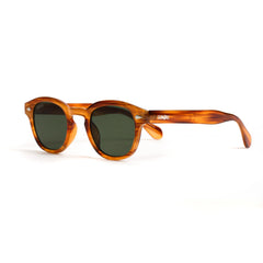 Ochelari de soare Verde Țestoasă Unisex