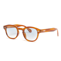 Ochelari de soare Broasca Țestoasă Albastru Deschis Unisex