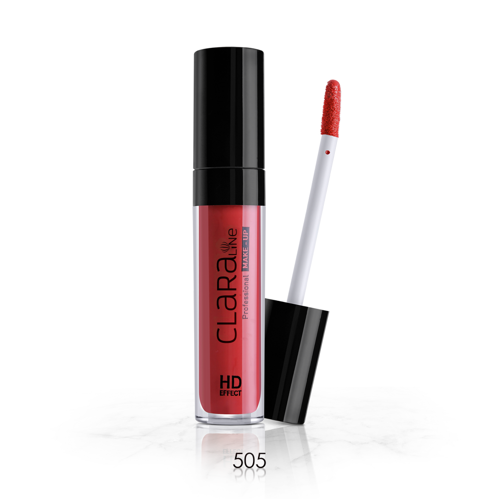 Clara Line Luciu de Buze 505 Iubire Rosie