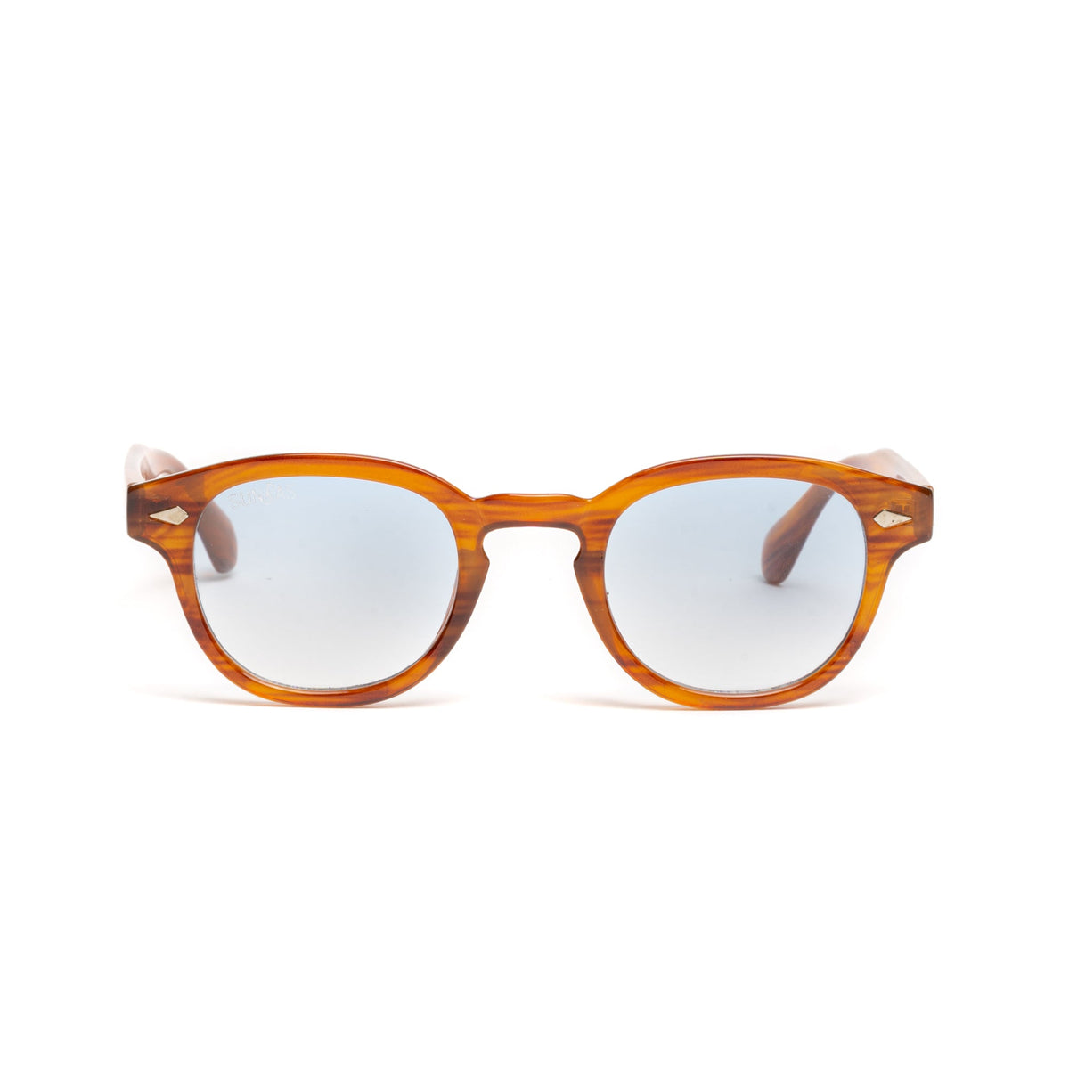 Ochelari de soare Broasca Țestoasă Albastru Deschis Unisex