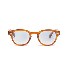 Ochelari de soare Broasca Țestoasă Albastru Deschis Unisex