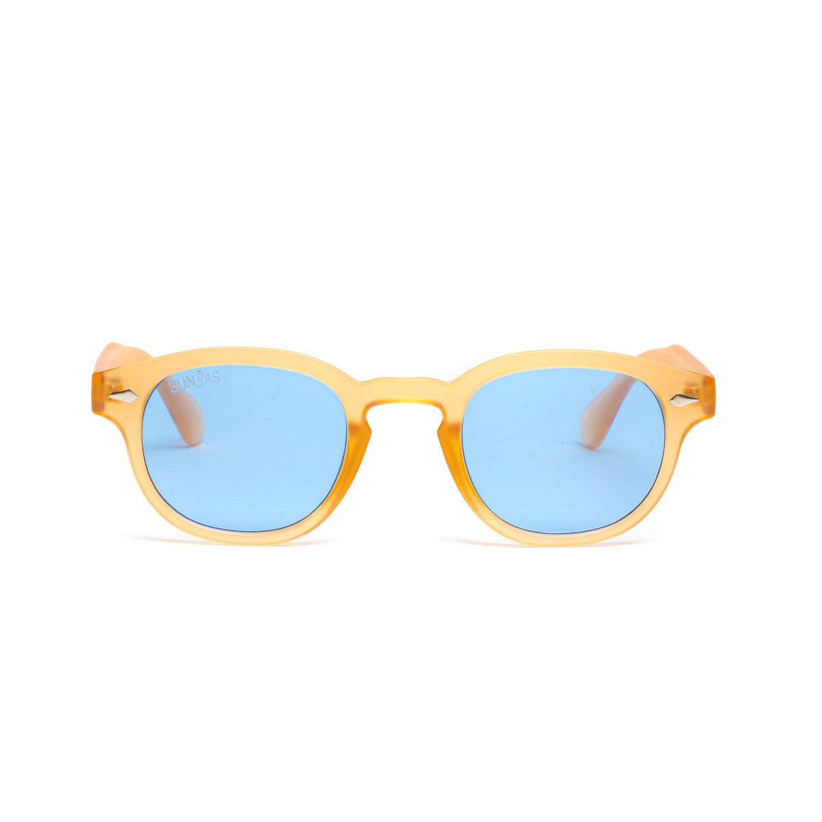 Ochelari de soare Ivory Albastru Deschis Unisex