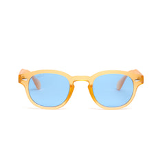 Ochelari de soare Ivory Albastru Deschis Unisex