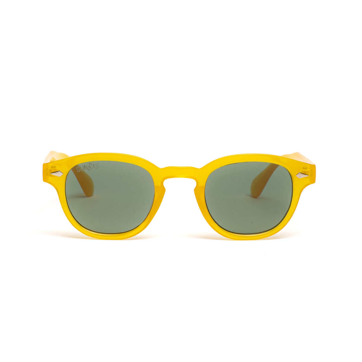 Ochelari de soare Galben Albastru Unisex
