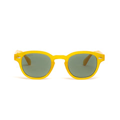 Ochelari de soare Galben Albastru Unisex