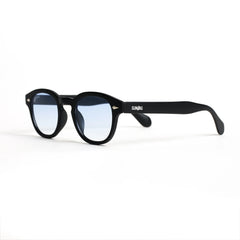 Ochelari de soare Negru Albastru Deschis