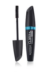 Clara Line Mascara Rezistenta la Apa Extra Rezistenta Negru