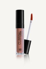 Clara Line Ruj Lichid Mat Kiss Proof HD Effect 405 Baby Peach
