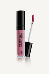 Clara Line Ruj Lichid Mat Kiss Proof HD Effect 406 Pink Guava