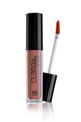 Clara Line Ruj Lichid Mat Kiss Proof HD Effect 407 Ultra Mocha