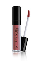 Clara Line Ruj Lichid Mat Kiss Proof HD Effect 408 Ciocolata Alba