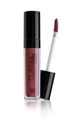 Clara Line Ruj Lichid Mat Kiss Proof HD Effect 410 Nisip Roz