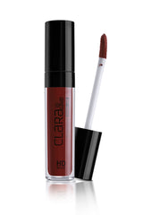 Clara Line Ruj Lichid Mat Kiss Proof HD Effect 412 Pruna Intensa