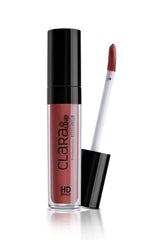 Clara Line Ruj Lichid Mat Kiss Proof HD Effect 414 Roz Nude