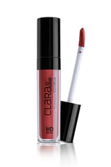 Clara Line Ruj Lichid Mat Kiss Proof HD Effect 416 Fuchsia