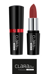 Clara Line Ruj Mat 448 Lovely Red