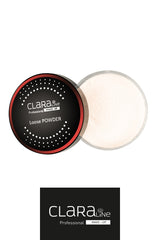 Clara Line Pudra Libera 121 Natural