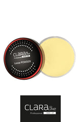 Clara Line Pudra Libera 122 Ivory