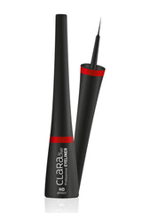 Clara Line Tus de Ochi Extra Rezistent Eyeliner Negru 138