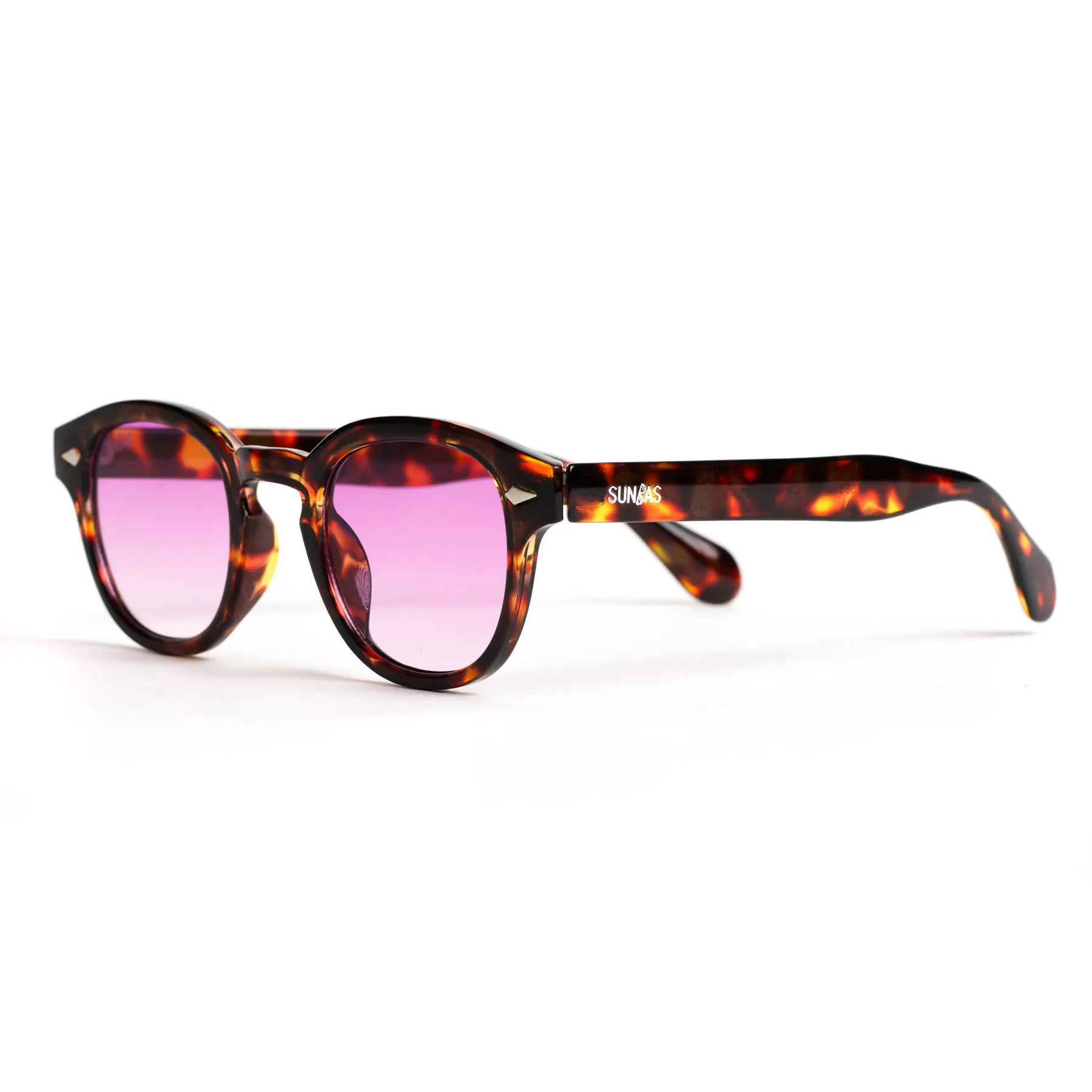 Ochelari de soare Țestoasă Light Roze