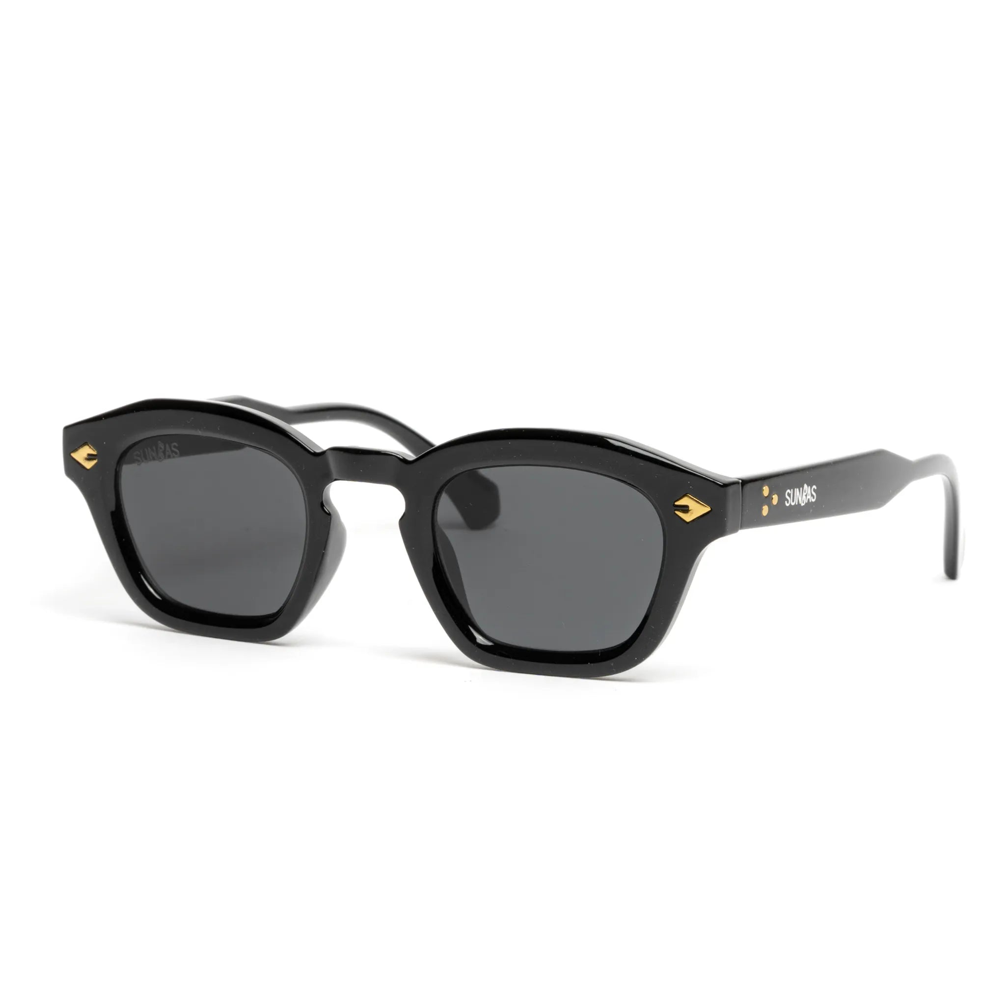 Ochelari de soare Negru Unisex