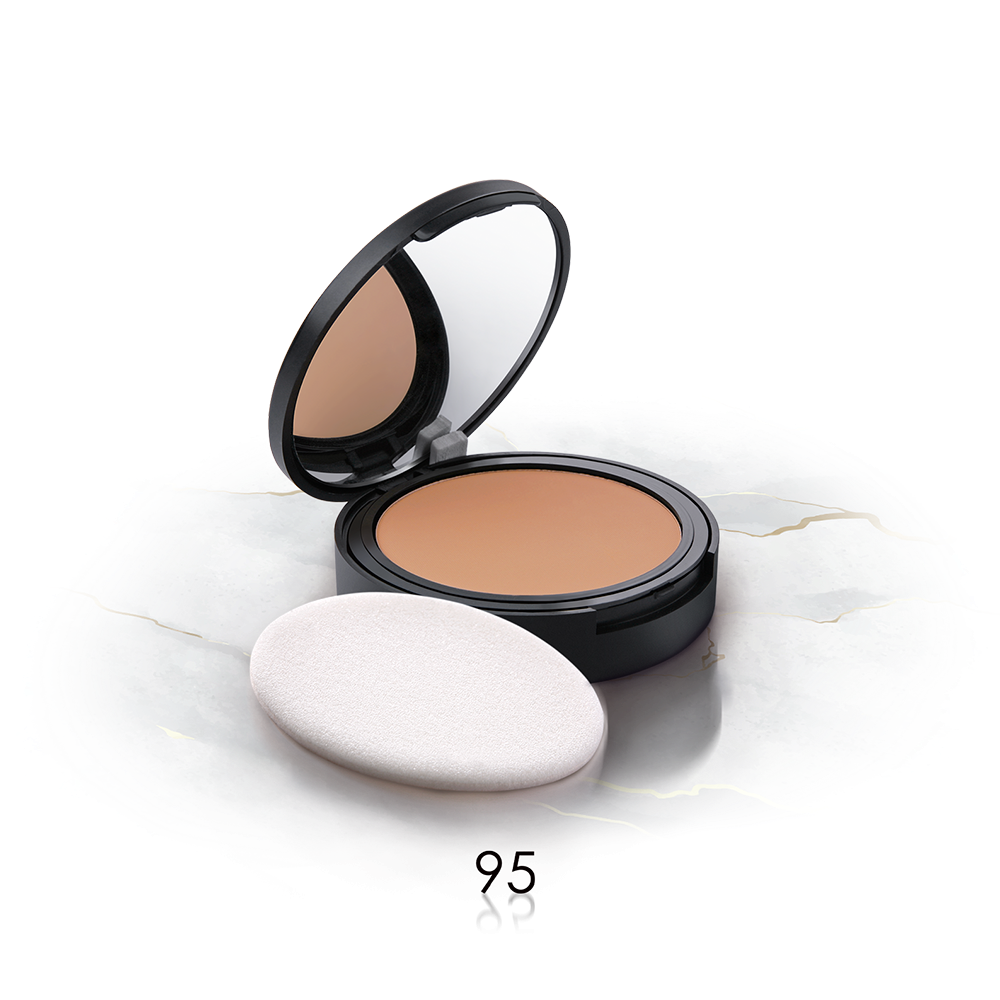 Clara Line Pudra High Definition 95 Crem Deschis