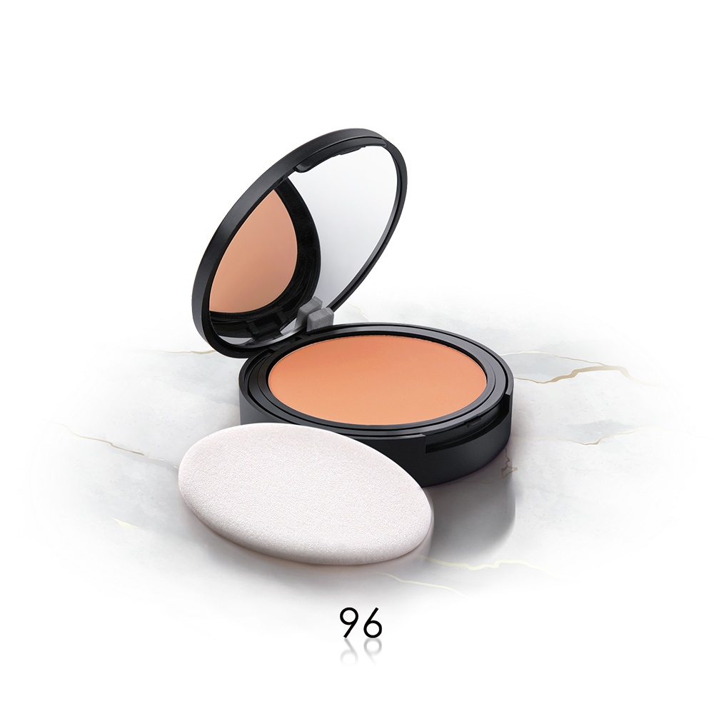 Clara Line Pudra High Definition 96 Caise Deschis