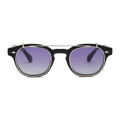 Ochelari de soare Berlin Clip Nero Viola
