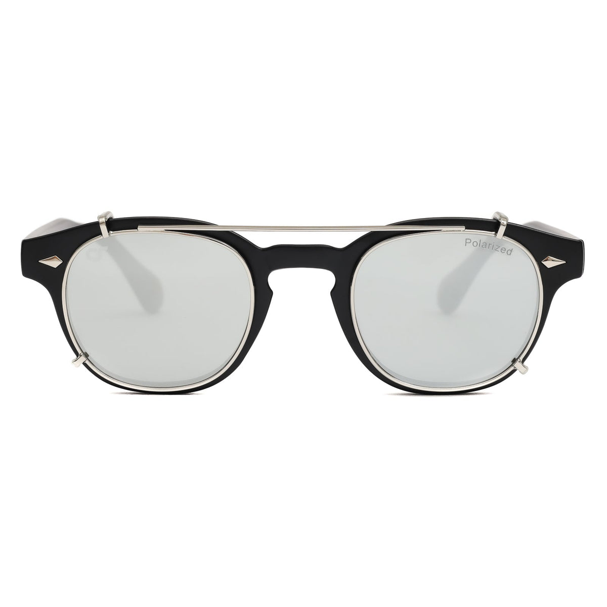 Ochelari de soare Berlin Nero Clip Mirror